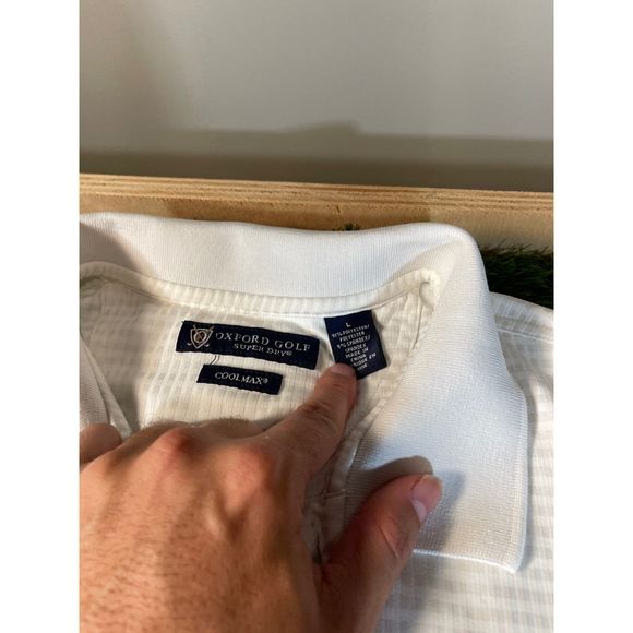 Vanderbilt Golf Polo Size Large - Picture 5 of 5